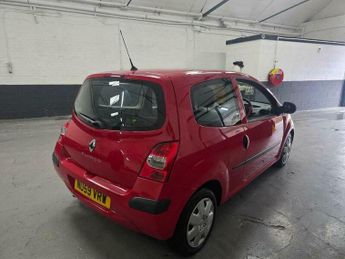 Renault Twingo 1.2 Freeway Euro 4 3dr
