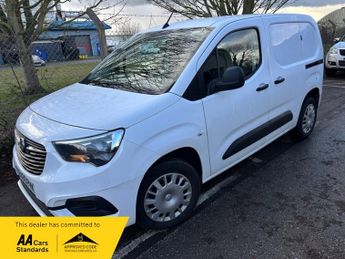 Vauxhall Combo L1H1 2300 SPORTIVE S/S