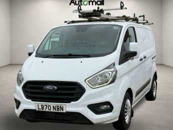 Ford Transit Custom 1.0 340 EcoBoost 13.6kWh Trend Auto L1 H1 Euro 6 5dr