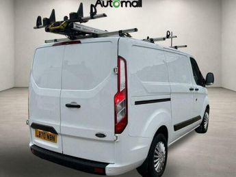 Ford Transit Custom 1.0 340 EcoBoost 13.6kWh Trend Auto L1 H1 Euro 6 5dr