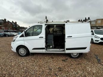 Ford Transit Custom 1.0 340 EcoBoost 13.6kWh Trend Auto L1 H1 Euro 6 5dr