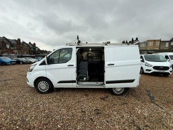 Ford Transit Custom 1.0 340 EcoBoost 13.6kWh Trend Auto L1 H1 Euro 6 5dr