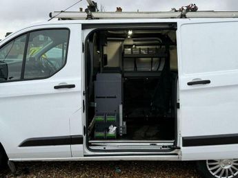 Ford Transit Custom 1.0 340 EcoBoost 13.6kWh Trend Auto L1 H1 Euro 6 5dr