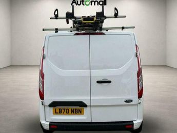 Ford Transit Custom 1.0 340 EcoBoost 13.6kWh Trend Auto L1 H1 Euro 6 5dr