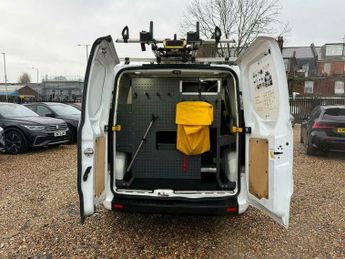 Ford Transit Custom 1.0 340 EcoBoost 13.6kWh Trend Auto L1 H1 Euro 6 5dr