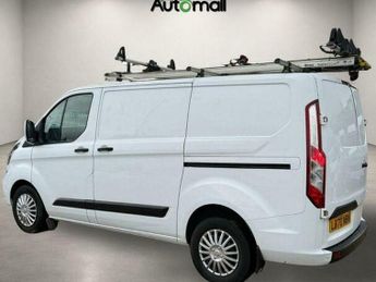 Ford Transit Custom 1.0 340 EcoBoost 13.6kWh Trend Auto L1 H1 Euro 6 5dr