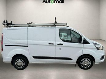 Ford Transit Custom 1.0 340 EcoBoost 13.6kWh Trend Auto L1 H1 Euro 6 5dr