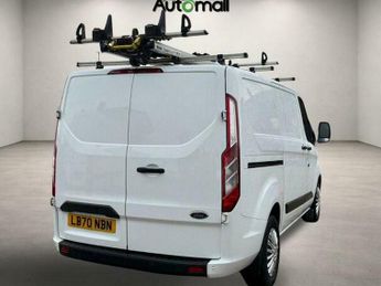 Ford Transit Custom 1.0 340 EcoBoost 13.6kWh Trend Auto L1 H1 Euro 6 5dr