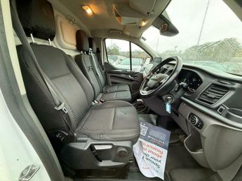 Ford Transit Custom 1.0 340 EcoBoost 13.6kWh Trend Auto L1 H1 Euro 6 5dr