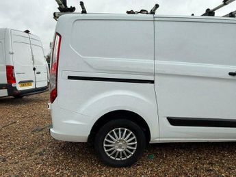 Ford Transit Custom 1.0 340 EcoBoost 13.6kWh Trend Auto L1 H1 Euro 6 5dr