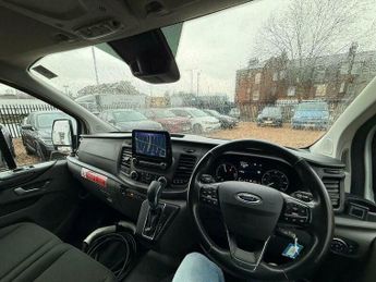 Ford Transit Custom 1.0 340 EcoBoost 13.6kWh Trend Auto L1 H1 Euro 6 5dr