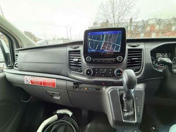 Ford Transit Custom 1.0 340 EcoBoost 13.6kWh Trend Auto L1 H1 Euro 6 5dr