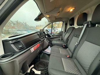 Ford Transit Custom 1.0 340 EcoBoost 13.6kWh Trend Auto L1 H1 Euro 6 5dr