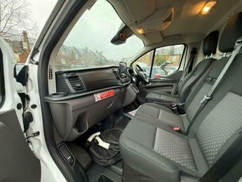 Ford Transit Custom 1.0 340 EcoBoost 13.6kWh Trend Auto L1 H1 Euro 6 5dr