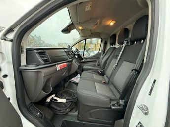 Ford Transit Custom 1.0 340 EcoBoost 13.6kWh Trend Auto L1 H1 Euro 6 5dr