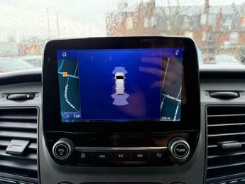 Ford Transit Custom 1.0 340 EcoBoost 13.6kWh Trend Auto L1 H1 Euro 6 5dr