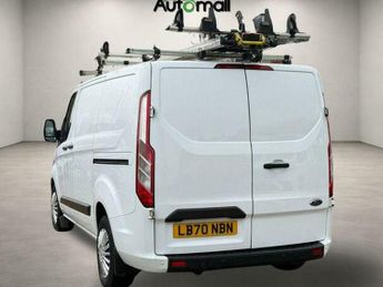 Ford Transit Custom 1.0 340 EcoBoost 13.6kWh Trend Auto L1 H1 Euro 6 5dr