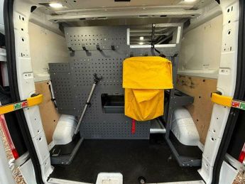 Ford Transit Custom 1.0 340 EcoBoost 13.6kWh Trend Auto L1 H1 Euro 6 5dr