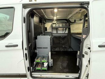 Ford Transit Custom 1.0 340 EcoBoost 13.6kWh Trend Auto L1 H1 Euro 6 5dr