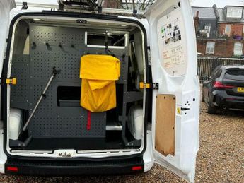 Ford Transit Custom 1.0 340 EcoBoost 13.6kWh Trend Auto L1 H1 Euro 6 5dr