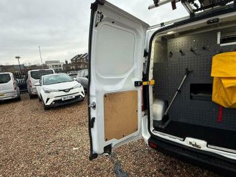 Ford Transit Custom 1.0 340 EcoBoost 13.6kWh Trend Auto L1 H1 Euro 6 5dr