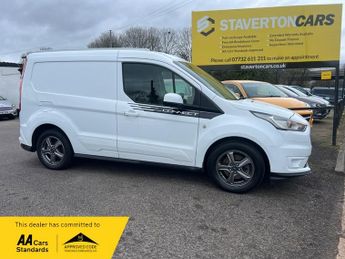 Ford Transit Connect 200 SPORT ECOBLUE