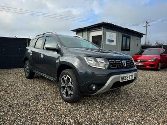 Dacia Duster 1.3 TCe Prestige Euro 6 (s/s) 5dr