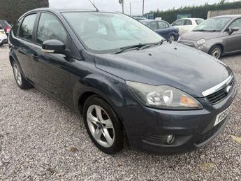 Ford Focus 1.6 Zetec 5dr