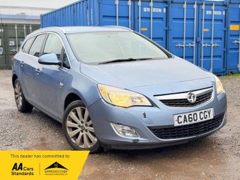 Vauxhall Astra SE