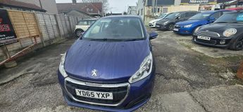 Peugeot 208 ACTIVE