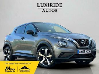 Nissan Juke 1.0 DIG-T Tekna DCT Auto Euro 6 (s/s) 5dr