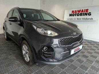 Kia Sportage 1.6 GDi 2 Euro 6 (s/s) 5dr