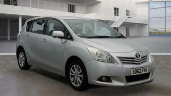 Toyota Verso 1.6 V-Matic TR Euro 5 5dr