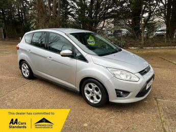 Ford C Max 1.6 TDCi Zetec Euro 5 5dr