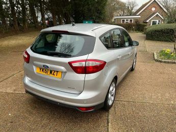 Ford C-Max 1.6 TDCi Zetec Euro 5 5dr