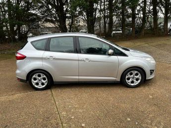 Ford C-Max 1.6 TDCi Zetec Euro 5 5dr
