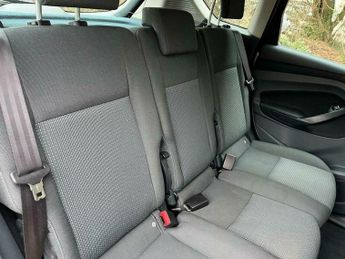 Ford C-Max 1.6 TDCi Zetec Euro 5 5dr