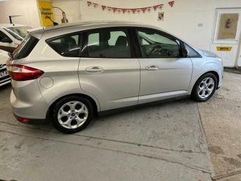 Ford C-Max 1.6 TDCi Zetec Euro 5 5dr
