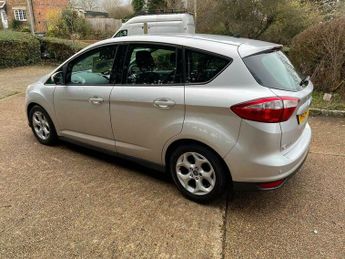 Ford C-Max 1.6 TDCi Zetec Euro 5 5dr