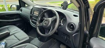 Mercedes-Benz Vito 2.1 116 CDI BlueTEC PRO Tourer Double Cab 5dr Diesel G-Tronic+ R