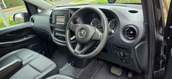 Mercedes-Benz Vito 2.1 116 CDI BlueTEC PRO Tourer Double Cab 5dr Diesel G-Tronic+ R