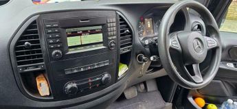 Mercedes-Benz Vito 2.1 116 CDI BlueTEC PRO Tourer Double Cab 5dr Diesel G-Tronic+ R