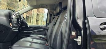 Mercedes-Benz Vito 2.1 116 CDI BlueTEC PRO Tourer Double Cab 5dr Diesel G-Tronic+ R