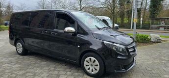 Mercedes-Benz Vito 2.1 116 CDI BlueTEC PRO Tourer Double Cab 5dr Diesel G-Tronic+ R