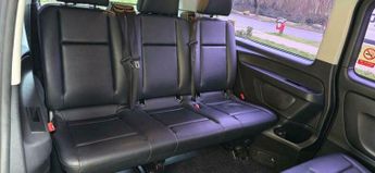 Mercedes-Benz Vito 2.1 116 CDI BlueTEC PRO Tourer Double Cab 5dr Diesel G-Tronic+ R