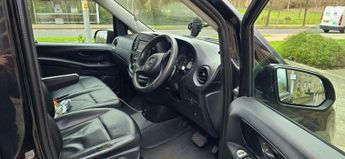 Mercedes-Benz Vito 2.1 116 CDI BlueTEC PRO Tourer Double Cab 5dr Diesel G-Tronic+ R
