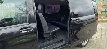 Mercedes-Benz Vito 2.1 116 CDI BlueTEC PRO Tourer Double Cab 5dr Diesel G-Tronic+ R