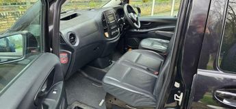Mercedes-Benz Vito 2.1 116 CDI BlueTEC PRO Tourer Double Cab 5dr Diesel G-Tronic+ R