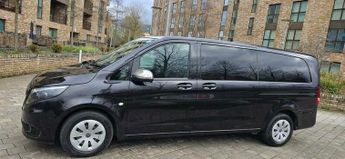 Mercedes-Benz Vito 2.1 116 CDI BlueTEC PRO Tourer Double Cab 5dr Diesel G-Tronic+ R