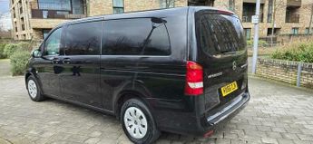 Mercedes-Benz Vito 2.1 116 CDI BlueTEC PRO Tourer Double Cab 5dr Diesel G-Tronic+ R